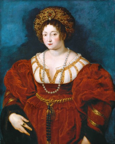 Ritratto di Isabella d