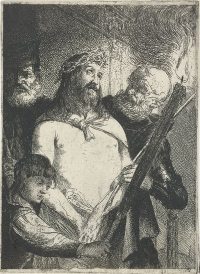 Ecce Homo da Pieter Rottermondt