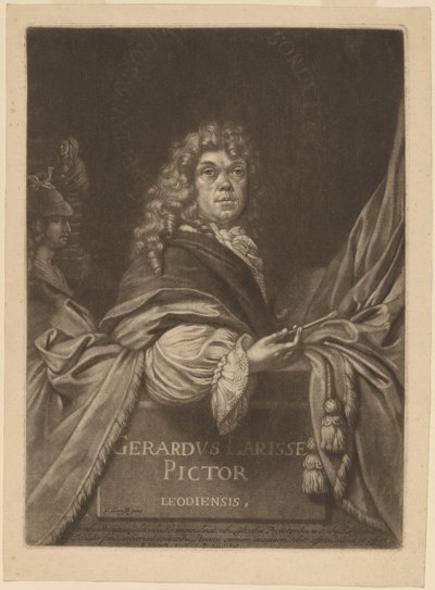 Gerard de Lairesse da Pieter Schenck I after Gerard de Lairesse