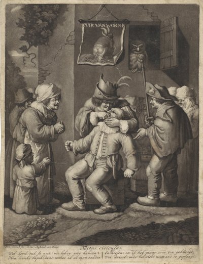 Il Senso da Pieter Schenk (I)