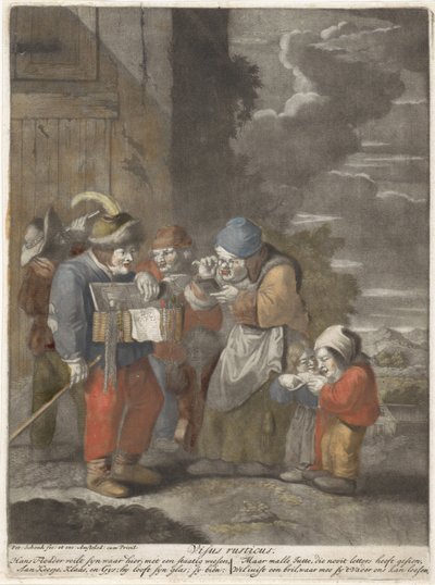 La Vista da Pieter Schenk (I)