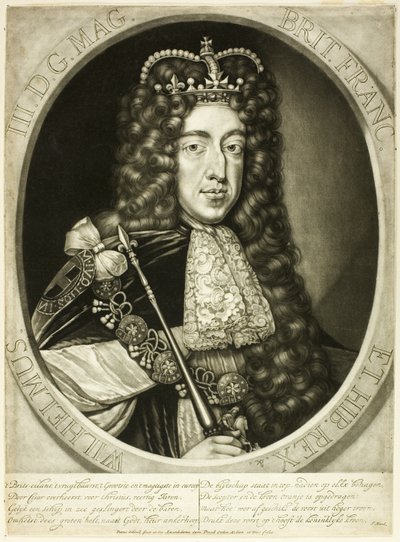 Guglielmo III, re d