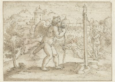Amore coraggioso da Pieter Serwouters
