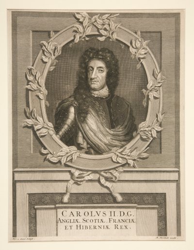 Carlo II, Re d