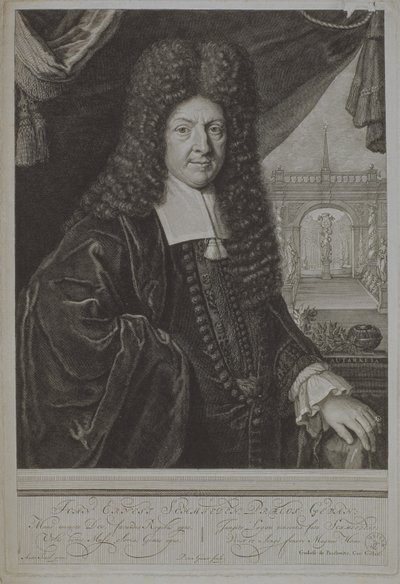 Jan Ernest Schmieden da Pieter Stevens van Gunst