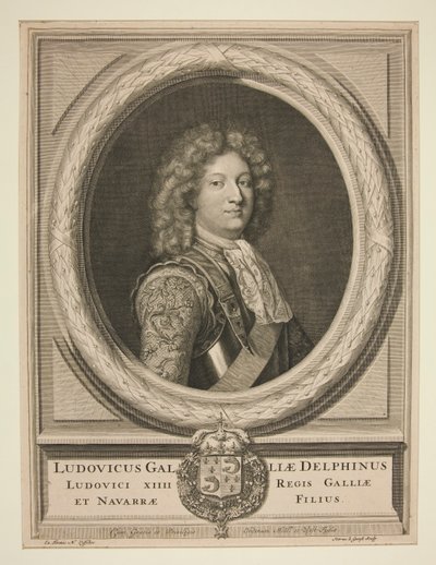 Luigi XV da Pieter Stevens van Gunst