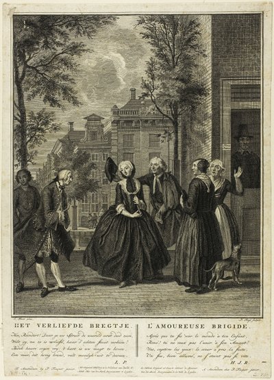 Bridget Innamorata da Pieter Tanjé