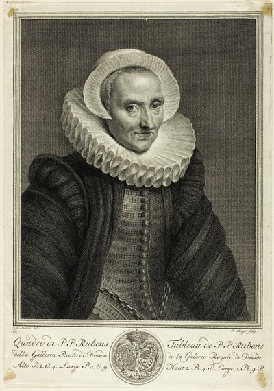Ritratto di donna di sessant