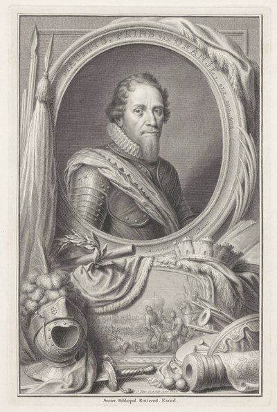 Ritratto di Maurizio, principe d