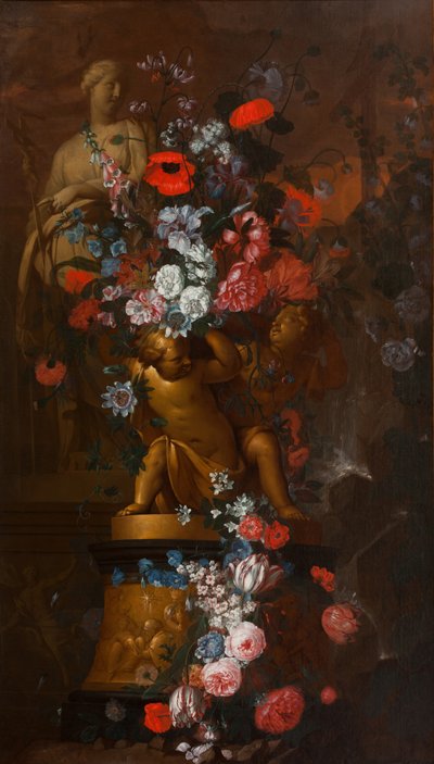  da Pieter & Terwesten Mattheus (1670-1757) Hardime
