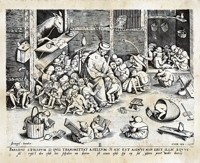  da Pieter The Elder Brueghel