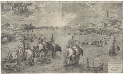 Inciso da Pieter van der Heyden da Pieter The Elder after Brueghel