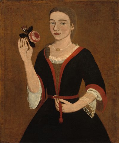 Miss Van Alen da Pieter Vanderlyn