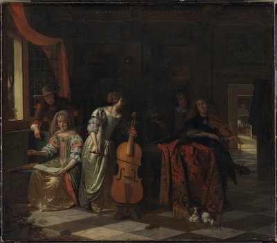  da Pieter de Hooch