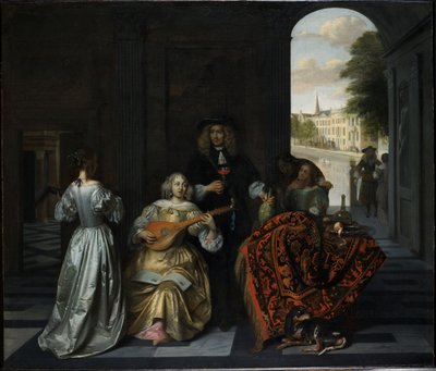  da Pieter de Hooch