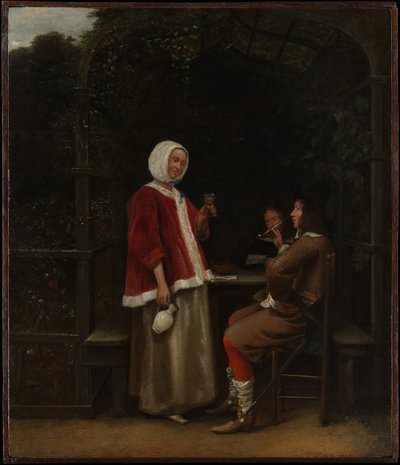  da Pieter de Hooch