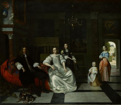  da Pieter de Hooch