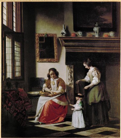 da Pieter de Hooch