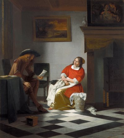  da Pieter de Hooch
