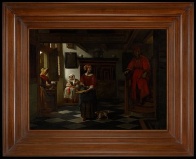  da Pieter de Hooch