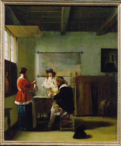  da Pieter de Hooch