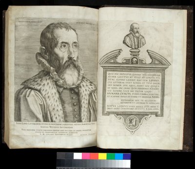 Ms 344. Livio, Ab Urbe Condita da Pieter de II Jode