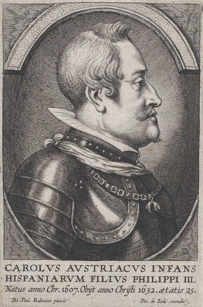 Ritratto di Carlo d