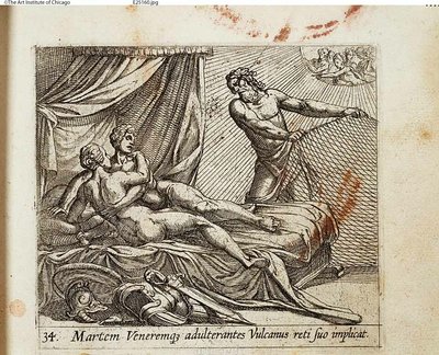 Metamorfosi da Pieter de Jode I