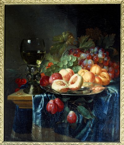Frutta e vino da Pieter de Ring