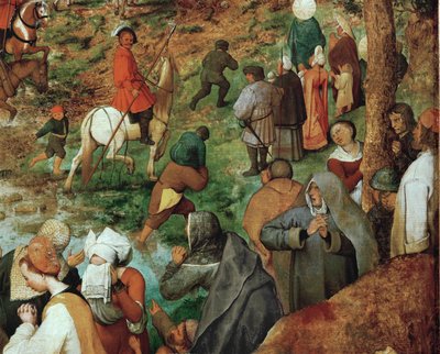  da Pieter the Elder Bruegel