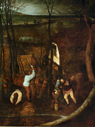  da Pieter the Elder Bruegel