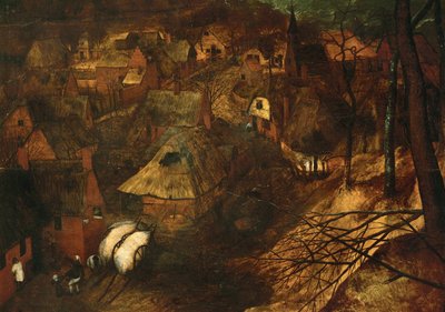 da Pieter the Elder Bruegel