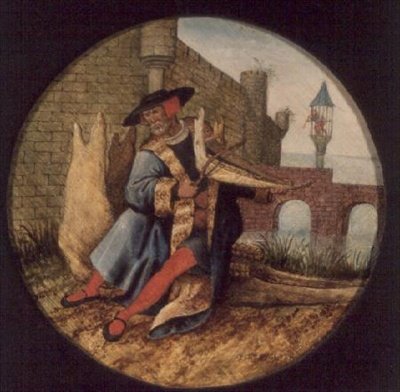 Proverbio fiammingo: La musica dei ricchi è sempre piacevole da Pieter the Younger Brueghel