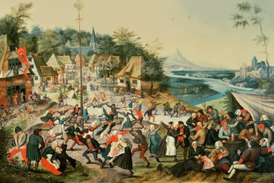 Immagine Sconosciuta da Pieter Brueghel the Younger