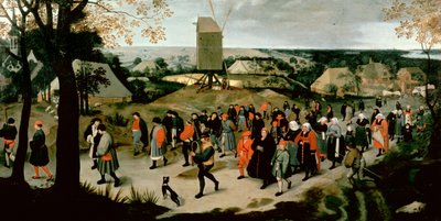 Immagine sconosciuta da Pieter Brueghel the Younger