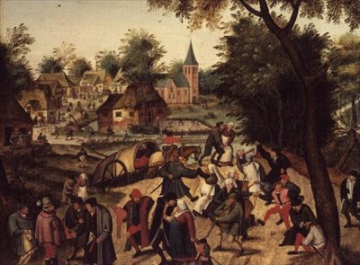 Immagine sconosciuta da Pieter Brueghel the Younger