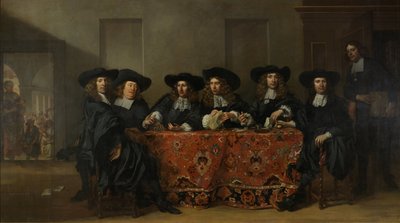 Sei Regenti e il Direttore dell