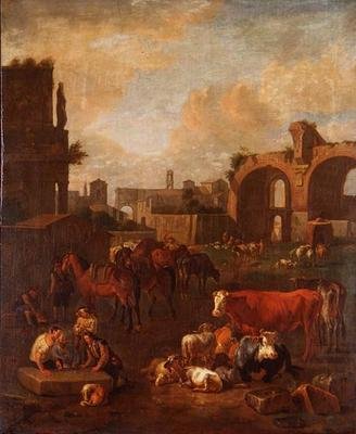 Immagine sconosciuta da Pieter van Bloemen