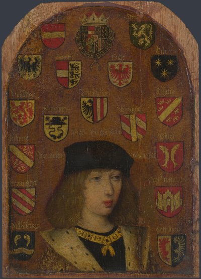 Filippo il Bello da Pieter van Coninxloo