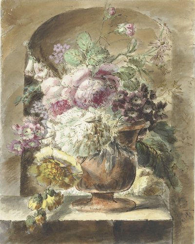 Fiori da Pieter van Loo