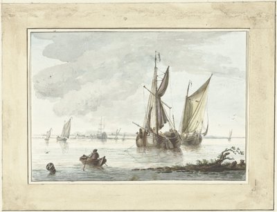 Marina da Pieter van Loo