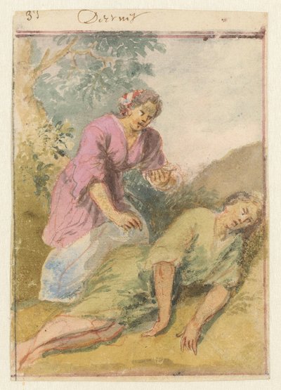 Deernis da Pieter van den Berge