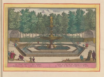 Fontana di Don Giovanni d