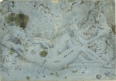 Danae e la pioggia d