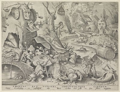Gola da Pieter van der Heyden