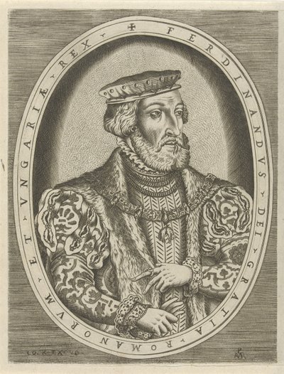 Ritratto di Ferdinando I d