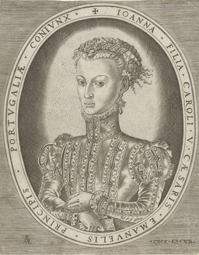 Ritratto di Giovanna d
