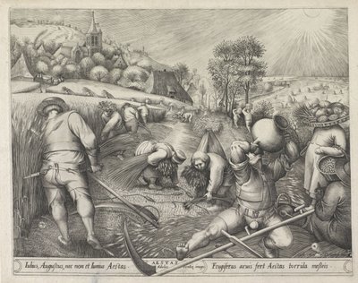 Estate da Pieter van der Heyden