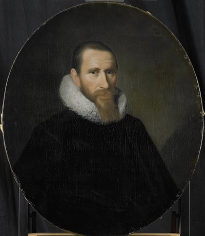 Ritratto di Joost van Coulster, Direttore della Camera di Rotterdam della Compagnia Olandese delle Indie Orientali, eletto nel 1630 da Pieter van der Werff