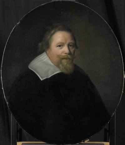 Ritratto di Pieter Sonmans, Direttore della Camera di Rotterdam della Compagnia Olandese delle Indie Orientali, eletto nel 1631 da Pieter van der Werff